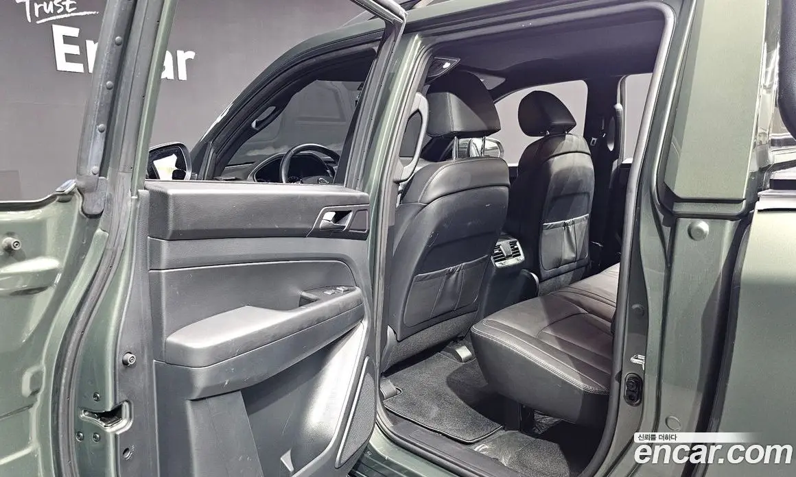 SsangYong Rexton 2023 2.2 автомат (гидро), фото 17 SsangYong Rexton 2023 2.2 автомат (гидро), фото 17
