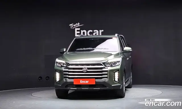 SsangYong Rexton 2023 2.2 автомат (гидро), миниатюра 3 SsangYong Rexton 2023 2.2 автомат (гидро), миниатюра 3