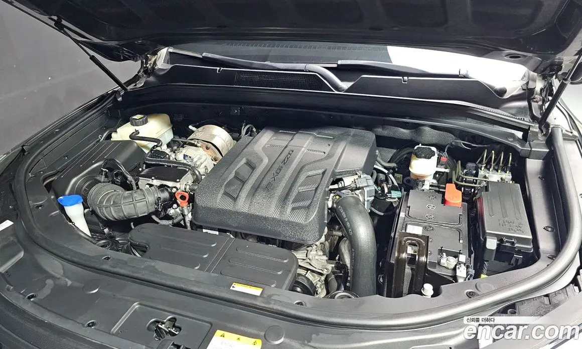 SsangYong Rexton 2023 2.2 автомат (гидро), фото 6 SsangYong Rexton 2023 2.2 автомат (гидро), фото 6