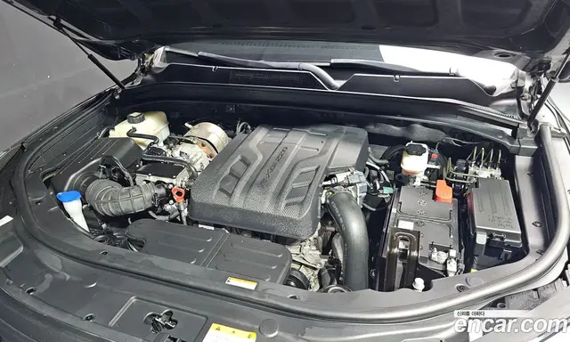 SsangYong Rexton 2023 2.2 автомат (гидро), миниатюра 6 SsangYong Rexton 2023 2.2 автомат (гидро), миниатюра 6
