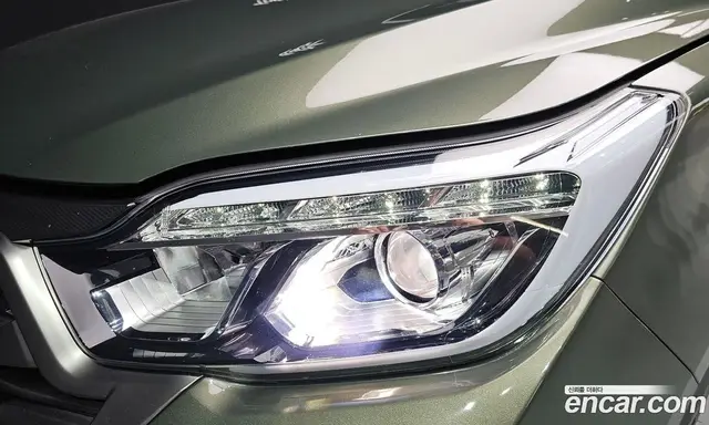 SsangYong Rexton 2023 2.2 автомат (гидро), миниатюра 8 SsangYong Rexton 2023 2.2 автомат (гидро), миниатюра 8
