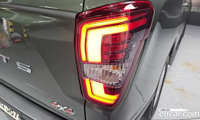 SsangYong Rexton 2023 2.2 автомат (гидро), миниатюра 9 SsangYong Rexton 2023 2.2 автомат (гидро), миниатюра 9