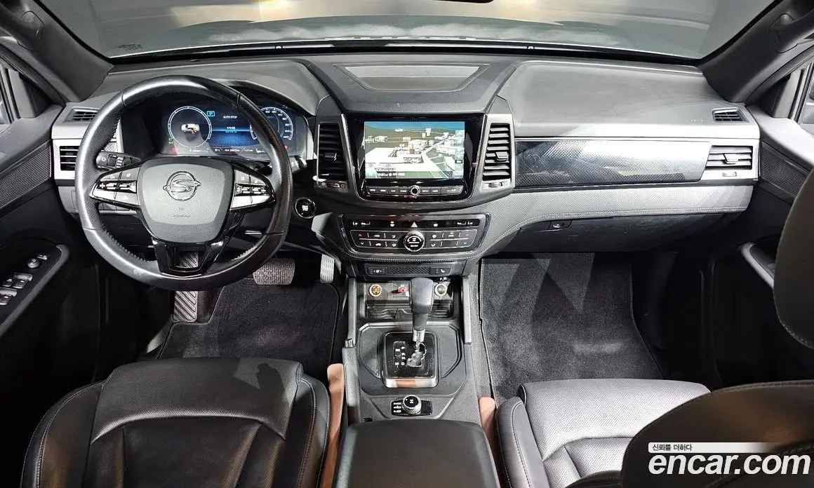 SsangYong Rexton 2023 2.2 автомат (гидро), фото 10 SsangYong Rexton 2023 2.2 автомат (гидро), фото 10