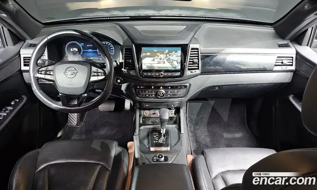 SsangYong Rexton 2023 2.2 автомат (гидро), миниатюра 10 SsangYong Rexton 2023 2.2 автомат (гидро), миниатюра 10