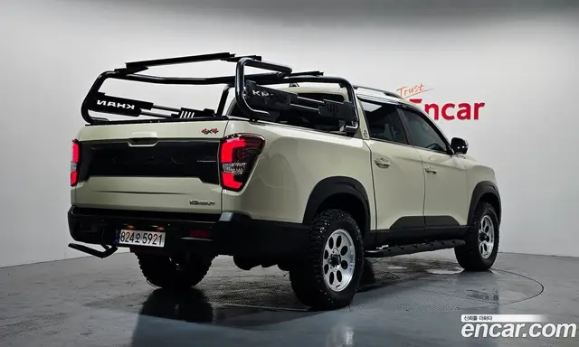 SsangYong Rexton 2023 2.2 автомат (гидро), миниатюра 2 SsangYong Rexton 2023 2.2 автомат (гидро), миниатюра 2