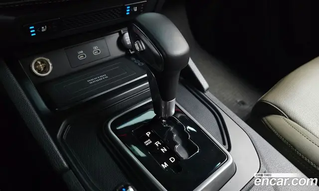 SsangYong Rexton 2023 2.2 автомат (гидро), миниатюра 12