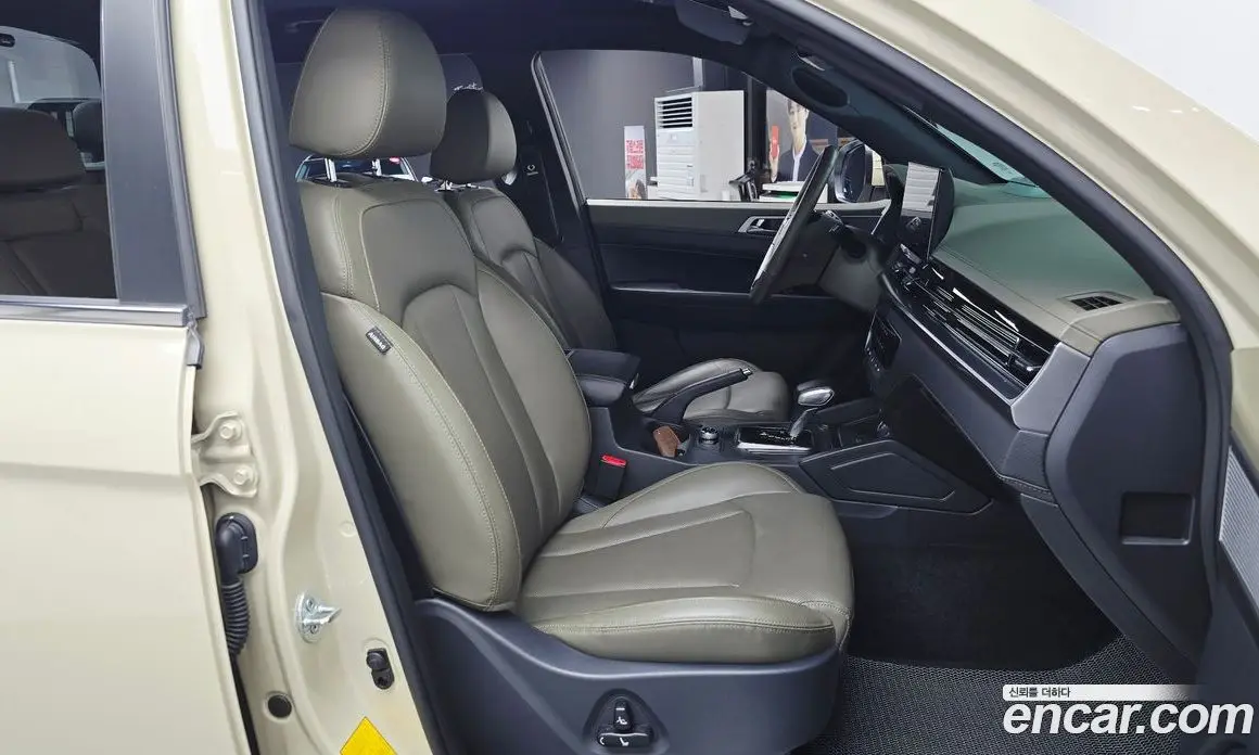 SsangYong Rexton 2023 2.2 автомат (гидро), фото 16 SsangYong Rexton 2023 2.2 автомат (гидро), фото 16