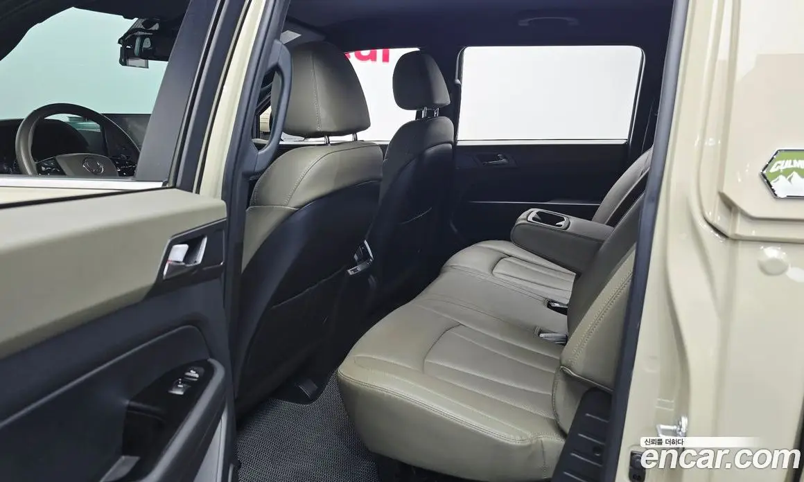 SsangYong Rexton 2023 2.2 автомат (гидро), фото 17 SsangYong Rexton 2023 2.2 автомат (гидро), фото 17