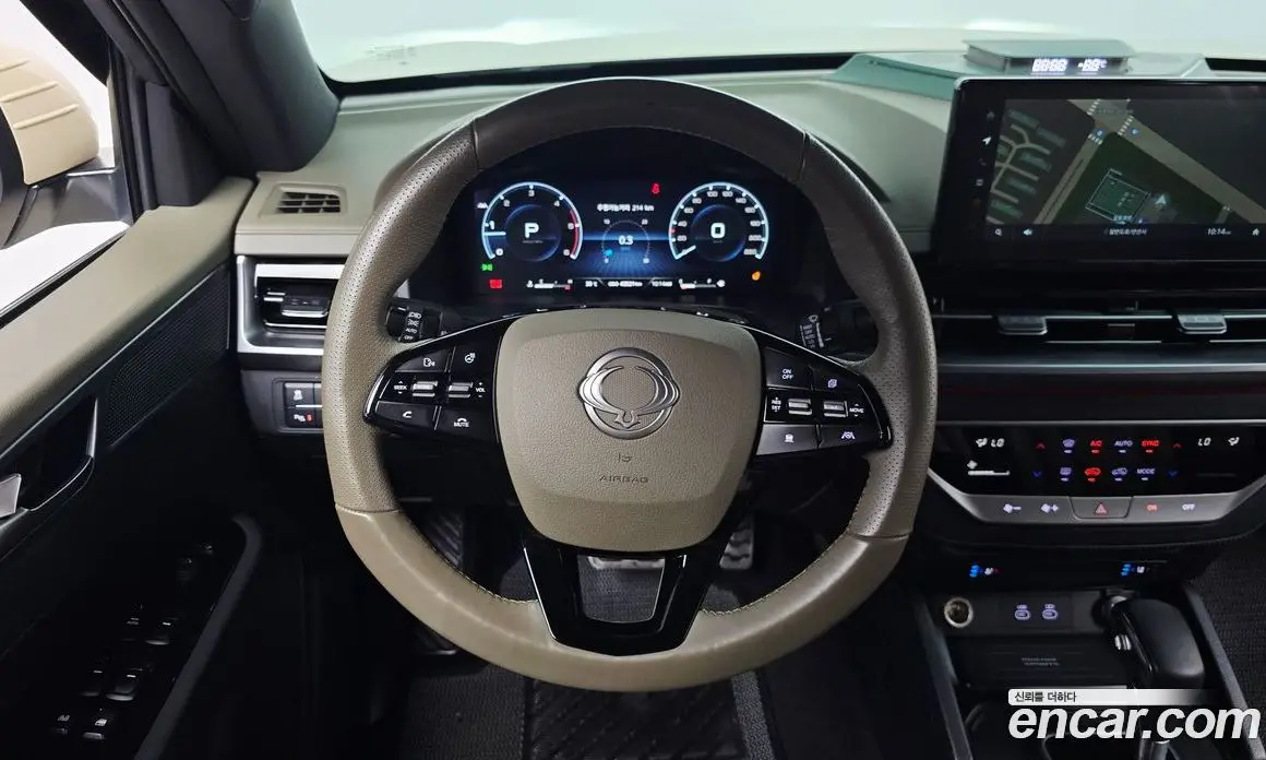 SsangYong Rexton 2023 2.2 автомат (гидро), фото 20 SsangYong Rexton 2023 2.2 автомат (гидро), фото 20