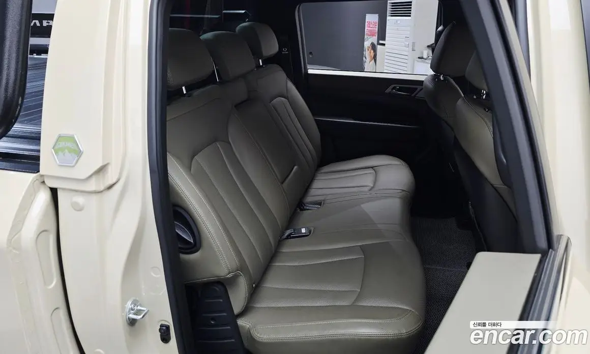 SsangYong Rexton 2023 2.2 автомат (гидро), фото 25 SsangYong Rexton 2023 2.2 автомат (гидро), фото 25