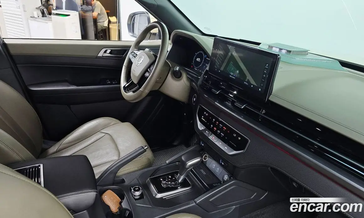 SsangYong Rexton 2023 2.2 автомат (гидро), фото 26 SsangYong Rexton 2023 2.2 автомат (гидро), фото 26