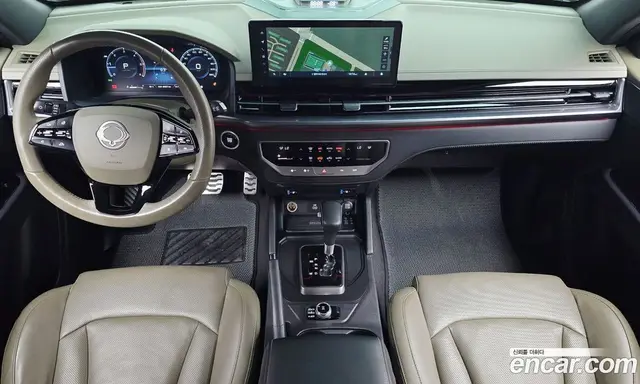 SsangYong Rexton 2023 2.2 автомат (гидро), миниатюра 10 SsangYong Rexton 2023 2.2 автомат (гидро), миниатюра 10