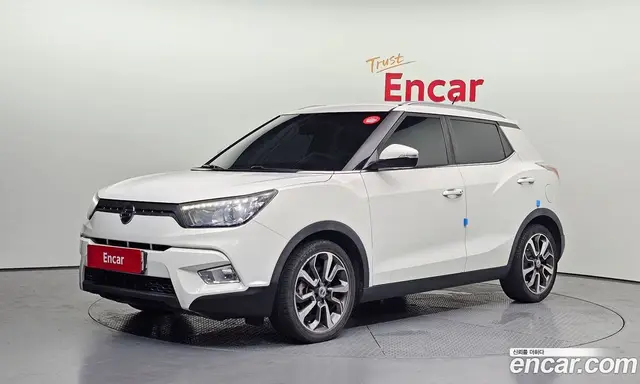 SsangYong TIBOLI 2016 1.6 автомат (гидро), миниатюра 1 SsangYong TIBOLI 2016 1.6 автомат (гидро), миниатюра 1