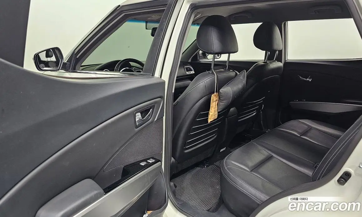 SsangYong TIBOLI 2016 1.6 автомат (гидро), фото 11 SsangYong TIBOLI 2016 1.6 автомат (гидро), фото 11