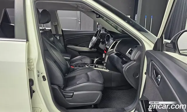 SsangYong TIBOLI 2016 1.6 автомат (гидро), миниатюра 12