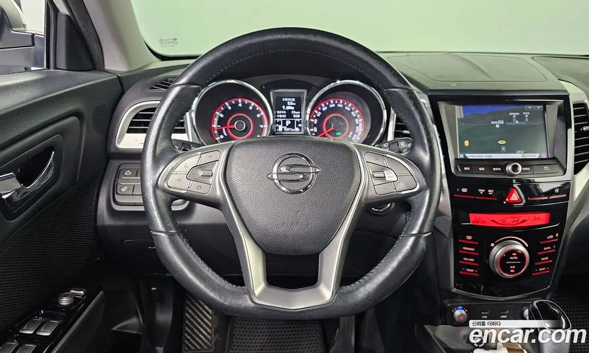 SsangYong TIBOLI 2016 1.6 автомат (гидро), фото 13 SsangYong TIBOLI 2016 1.6 автомат (гидро), фото 13