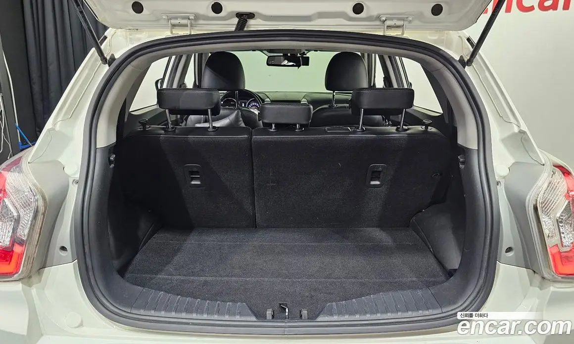 SsangYong TIBOLI 2016 1.6 автомат (гидро), фото 20 SsangYong TIBOLI 2016 1.6 автомат (гидро), фото 20