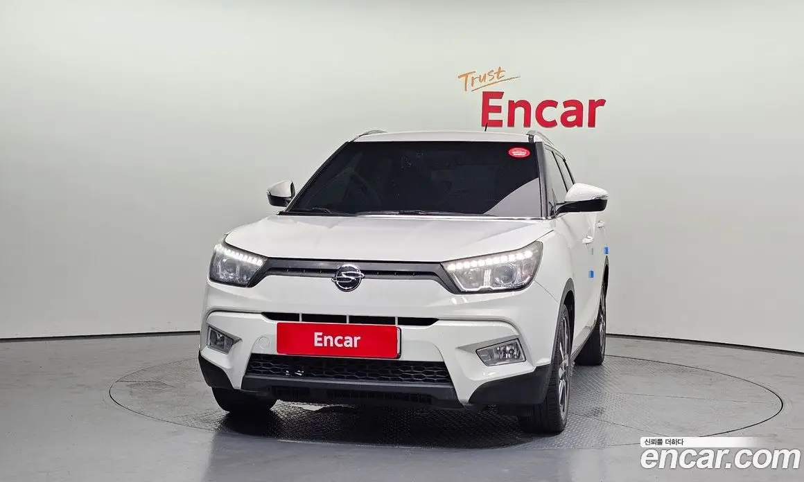 SsangYong TIBOLI 2016 1.6 автомат (гидро), фото 3 SsangYong TIBOLI 2016 1.6 автомат (гидро), фото 3
