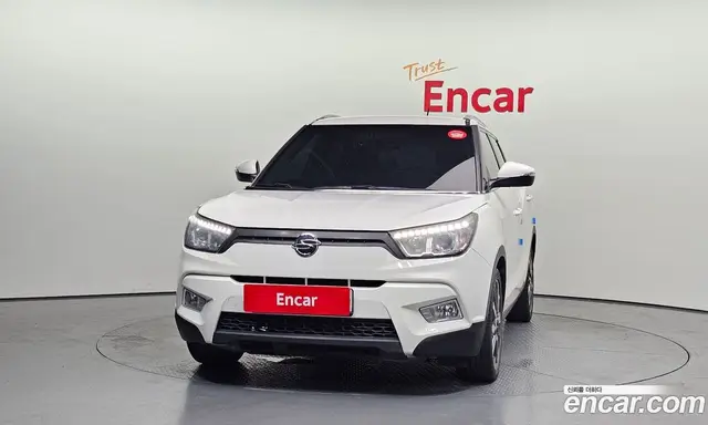 SsangYong TIBOLI 2016 1.6 автомат (гидро), миниатюра 3 SsangYong TIBOLI 2016 1.6 автомат (гидро), миниатюра 3
