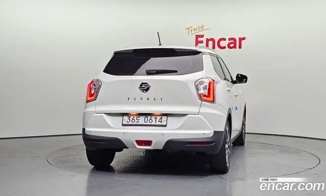 SsangYong TIBOLI 2016 1.6 автомат (гидро), миниатюра 4 SsangYong TIBOLI 2016 1.6 автомат (гидро), миниатюра 4