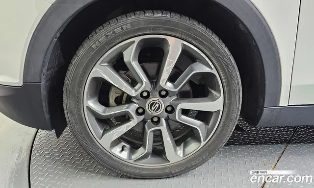 SsangYong TIBOLI 2016 1.6 автомат (гидро), миниатюра 5 SsangYong TIBOLI 2016 1.6 автомат (гидро), миниатюра 5