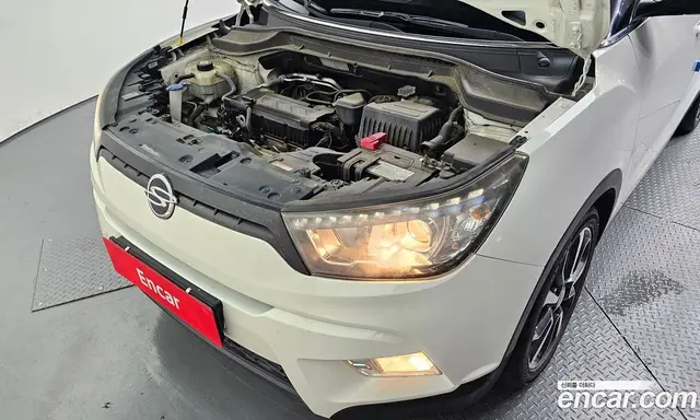 SsangYong TIBOLI 2016 1.6 автомат (гидро), миниатюра 6 SsangYong TIBOLI 2016 1.6 автомат (гидро), миниатюра 6