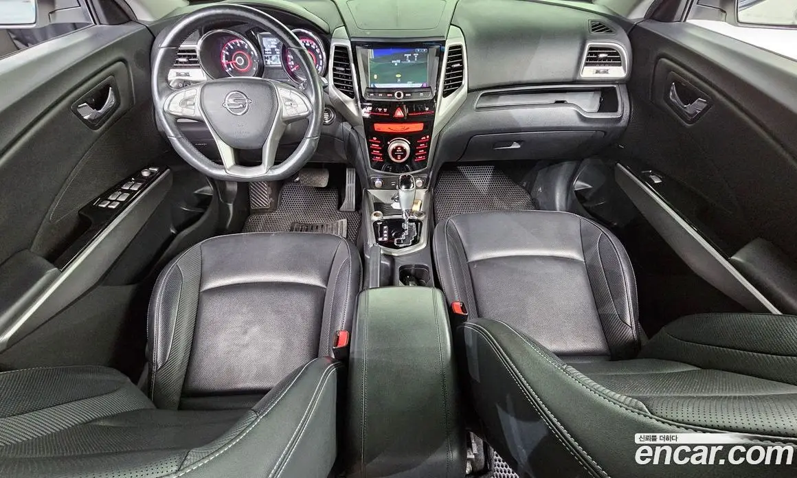 SsangYong TIBOLI 2016 1.6 автомат (гидро), фото 7 SsangYong TIBOLI 2016 1.6 автомат (гидро), фото 7