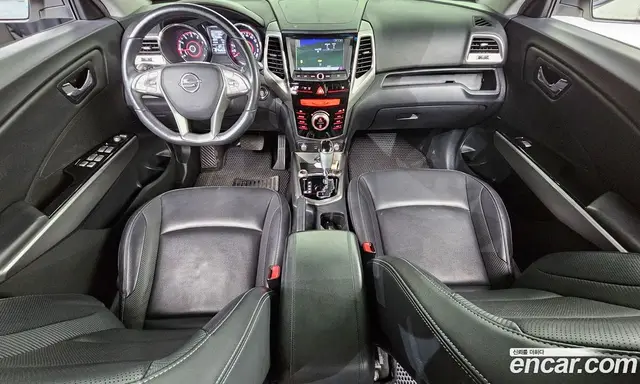SsangYong TIBOLI 2016 1.6 автомат (гидро), миниатюра 7 SsangYong TIBOLI 2016 1.6 автомат (гидро), миниатюра 7