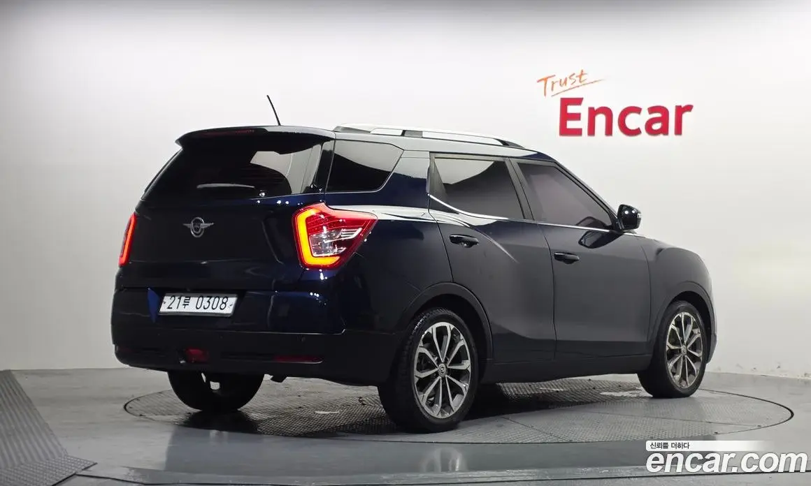 SsangYong TIBOLI 2016 1.6 автомат (гидро), фото 2 SsangYong TIBOLI 2016 1.6 автомат (гидро), фото 2