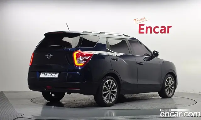 SsangYong TIBOLI 2016 1.6 автомат (гидро), миниатюра 2 SsangYong TIBOLI 2016 1.6 автомат (гидро), миниатюра 2