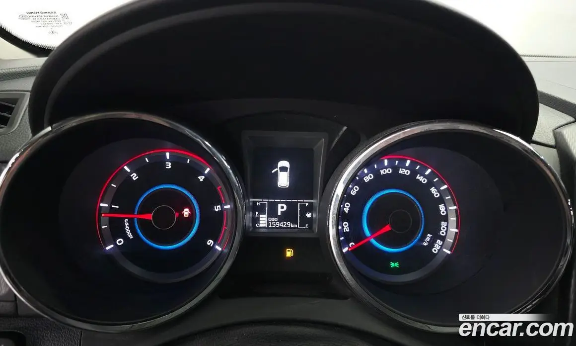 SsangYong TIBOLI 2016 1.6 автомат (гидро), фото 11 SsangYong TIBOLI 2016 1.6 автомат (гидро), фото 11