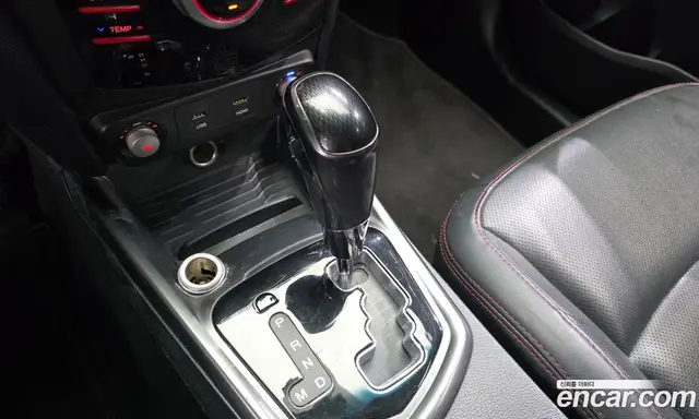 SsangYong TIBOLI 2016 1.6 автомат (гидро), миниатюра 12