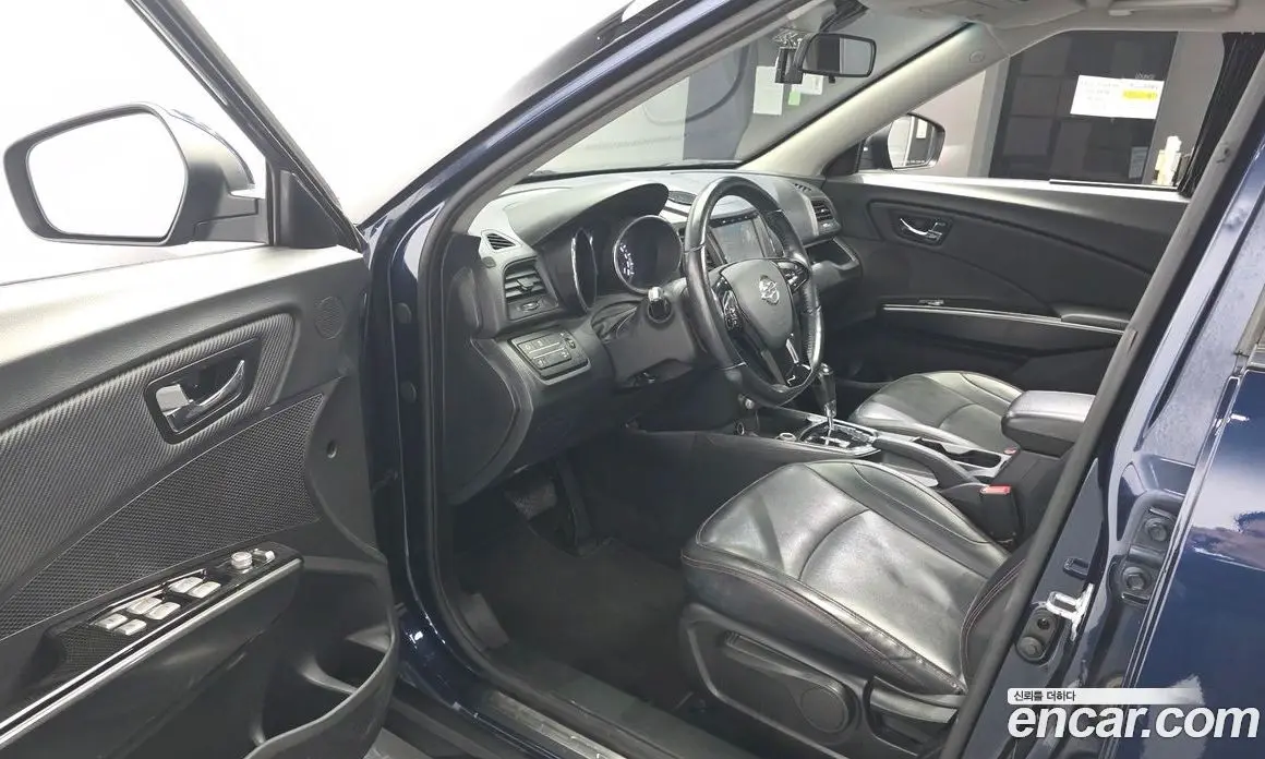 SsangYong TIBOLI 2016 1.6 автомат (гидро), фото 13 SsangYong TIBOLI 2016 1.6 автомат (гидро), фото 13