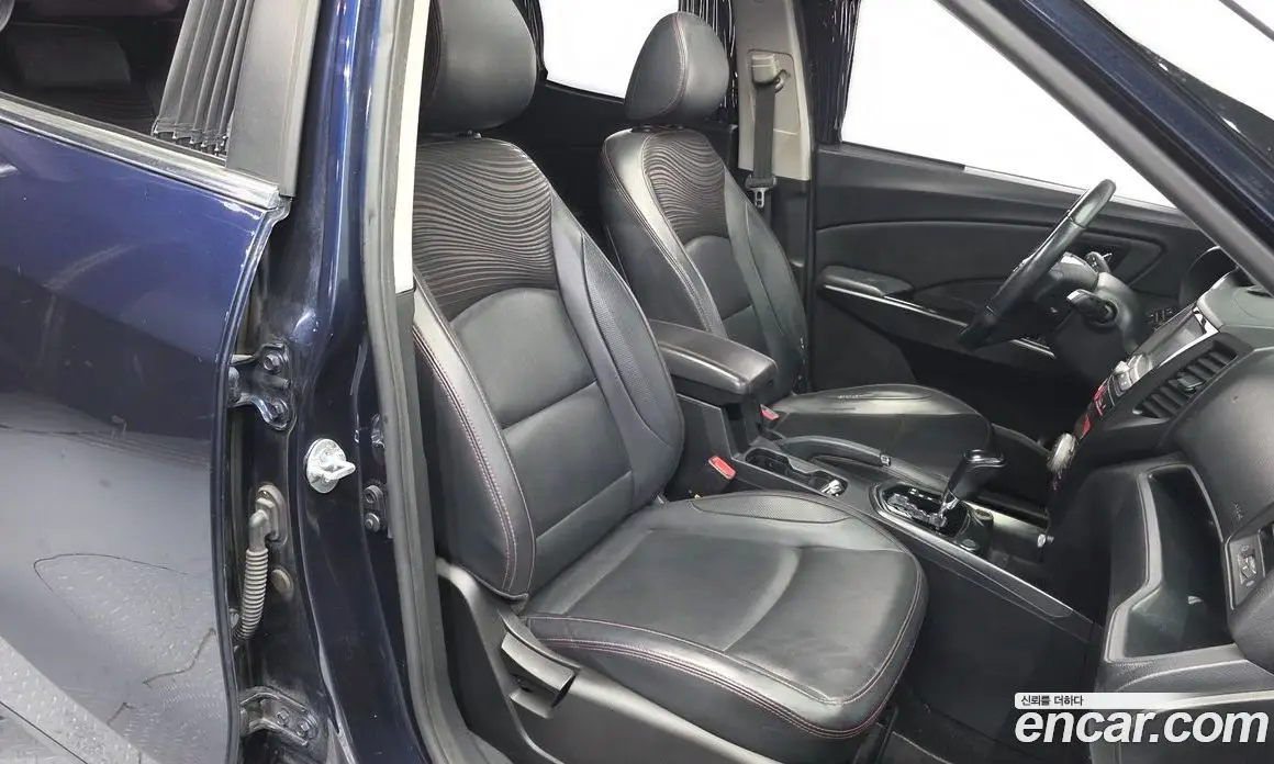 SsangYong TIBOLI 2016 1.6 автомат (гидро), фото 16 SsangYong TIBOLI 2016 1.6 автомат (гидро), фото 16