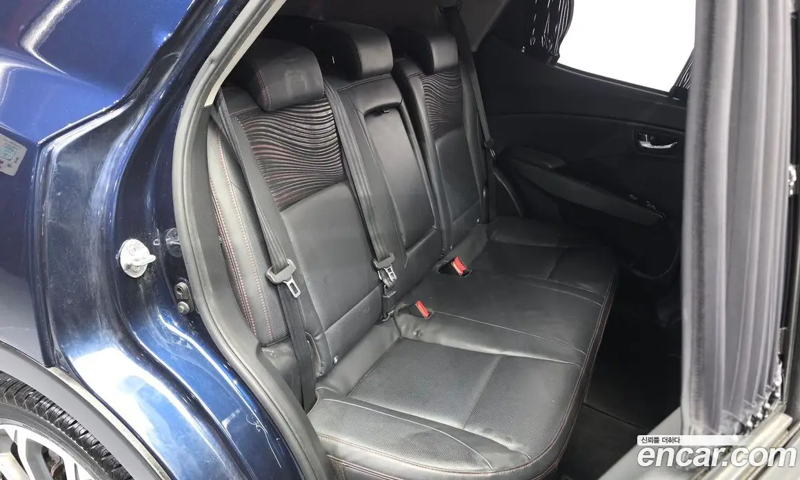 SsangYong TIBOLI 2016 1.6 автомат (гидро), фото 17 SsangYong TIBOLI 2016 1.6 автомат (гидро), фото 17