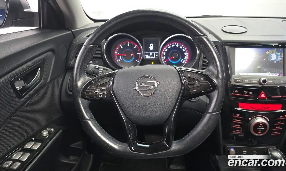 SsangYong TIBOLI 2016 1.6 автомат (гидро), фото 18 SsangYong TIBOLI 2016 1.6 автомат (гидро), фото 18