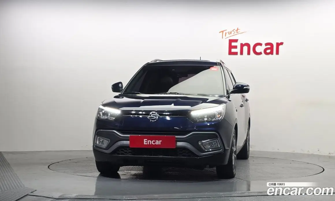 SsangYong TIBOLI 2016 1.6 автомат (гидро), фото 3 SsangYong TIBOLI 2016 1.6 автомат (гидро), фото 3