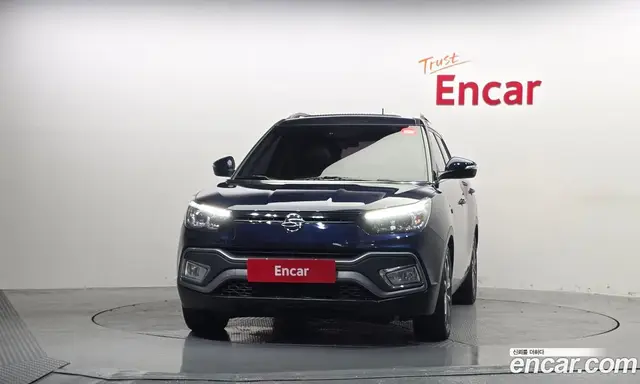 SsangYong TIBOLI 2016 1.6 автомат (гидро), миниатюра 3 SsangYong TIBOLI 2016 1.6 автомат (гидро), миниатюра 3