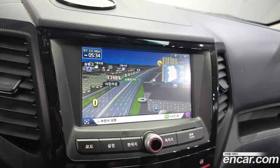 SsangYong TIBOLI 2016 1.6 автомат (гидро), фото 21 SsangYong TIBOLI 2016 1.6 автомат (гидро), фото 21