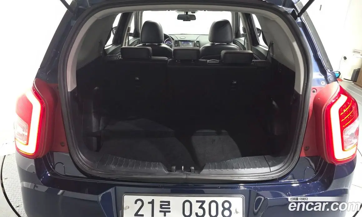 SsangYong TIBOLI 2016 1.6 автомат (гидро), фото 30 SsangYong TIBOLI 2016 1.6 автомат (гидро), фото 30