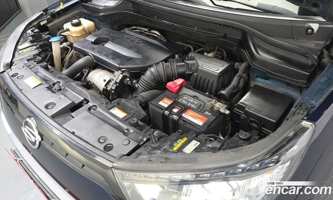 SsangYong TIBOLI 2016 1.6 автомат (гидро), фото 6 SsangYong TIBOLI 2016 1.6 автомат (гидро), фото 6