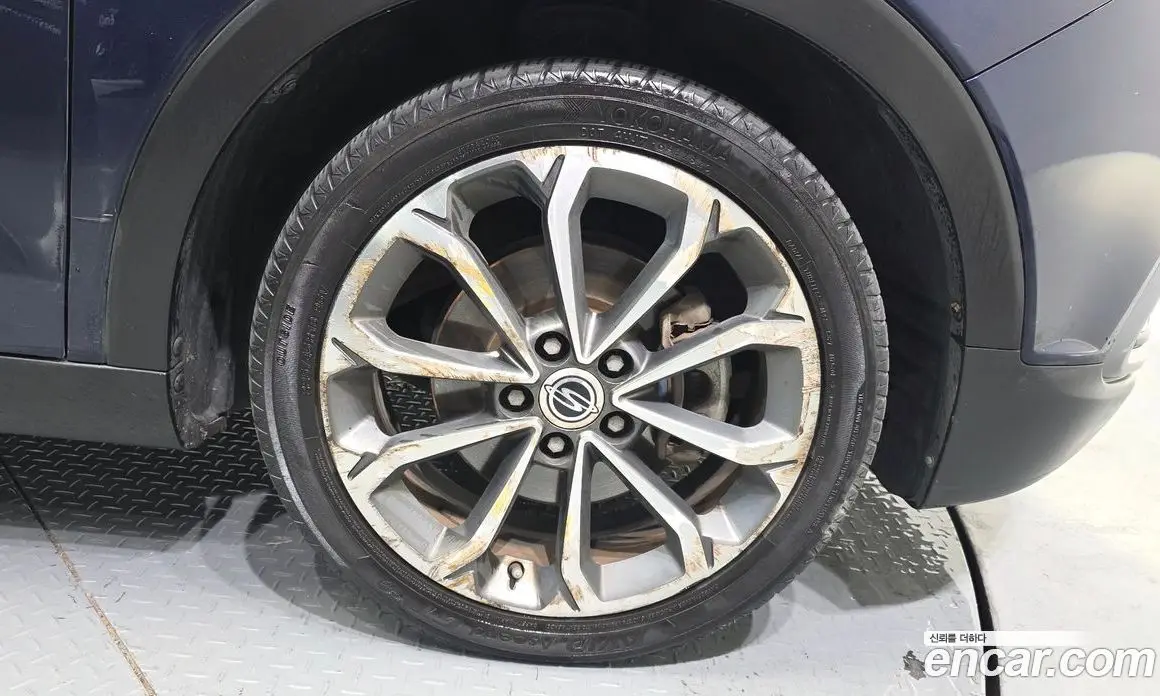 SsangYong TIBOLI 2016 1.6 автомат (гидро), фото 7 SsangYong TIBOLI 2016 1.6 автомат (гидро), фото 7