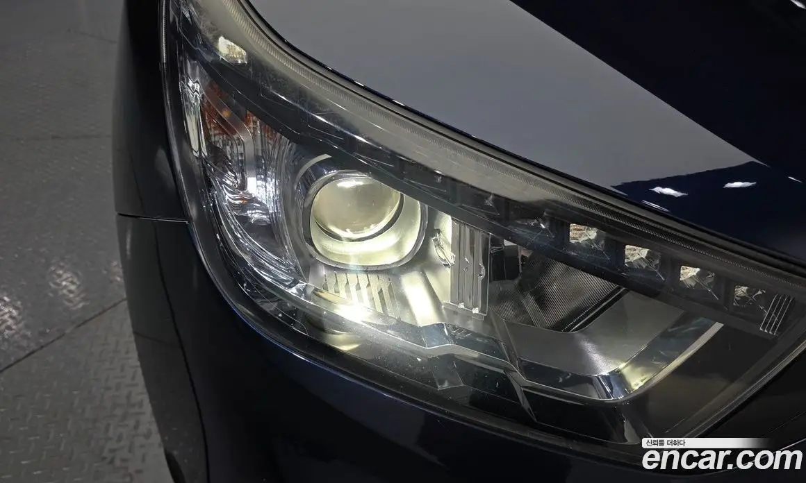 SsangYong TIBOLI 2016 1.6 автомат (гидро), фото 8 SsangYong TIBOLI 2016 1.6 автомат (гидро), фото 8