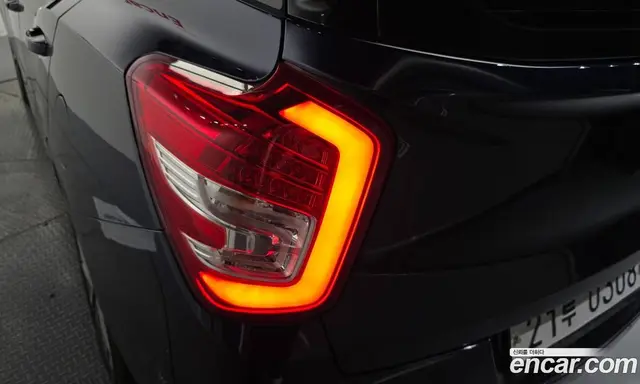 SsangYong TIBOLI 2016 1.6 автомат (гидро), миниатюра 9 SsangYong TIBOLI 2016 1.6 автомат (гидро), миниатюра 9