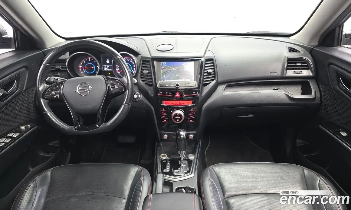 SsangYong TIBOLI 2016 1.6 автомат (гидро), фото 10 SsangYong TIBOLI 2016 1.6 автомат (гидро), фото 10