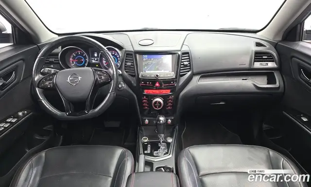 SsangYong TIBOLI 2016 1.6 автомат (гидро), миниатюра 10 SsangYong TIBOLI 2016 1.6 автомат (гидро), миниатюра 10