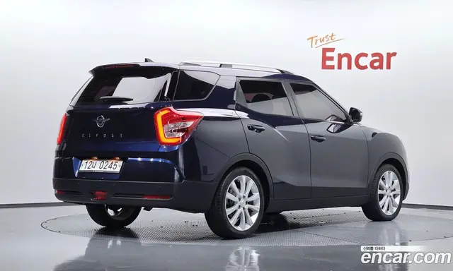 SsangYong TIBOLI 2016 1.6 автомат (гидро), миниатюра 1 SsangYong TIBOLI 2016 1.6 автомат (гидро), миниатюра 1