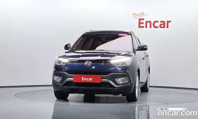 SsangYong TIBOLI 2016 1.6 автомат (гидро), миниатюра 2 SsangYong TIBOLI 2016 1.6 автомат (гидро), миниатюра 2