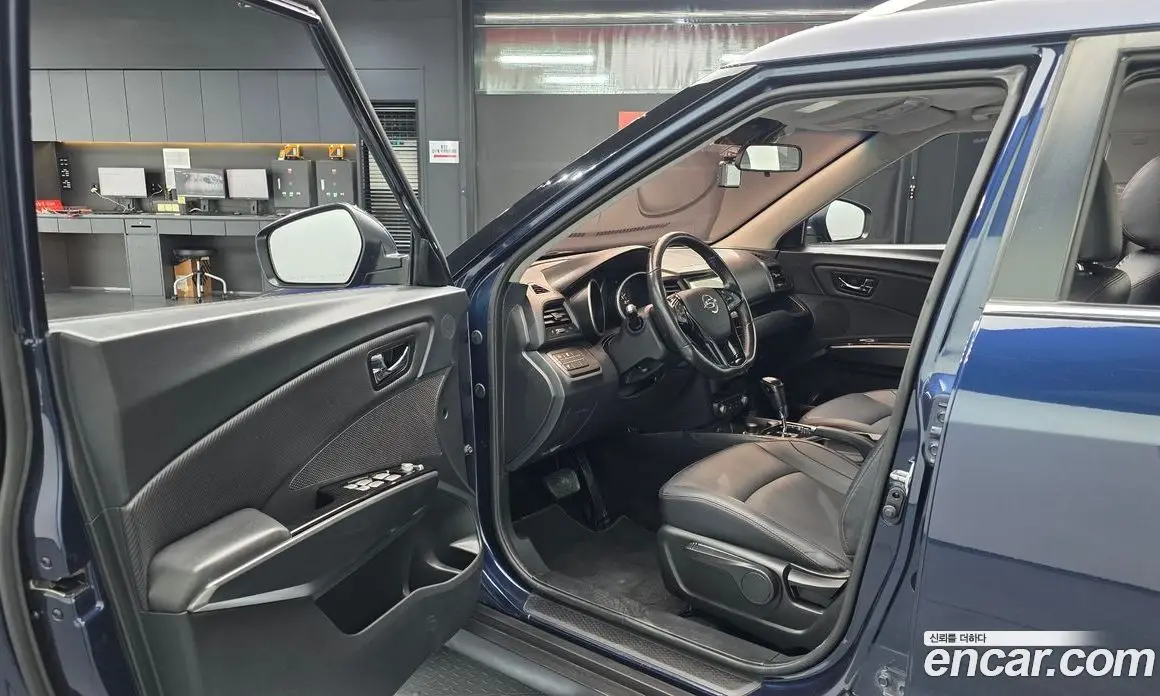 SsangYong TIBOLI 2016 1.6 автомат (гидро), фото 12 SsangYong TIBOLI 2016 1.6 автомат (гидро), фото 12