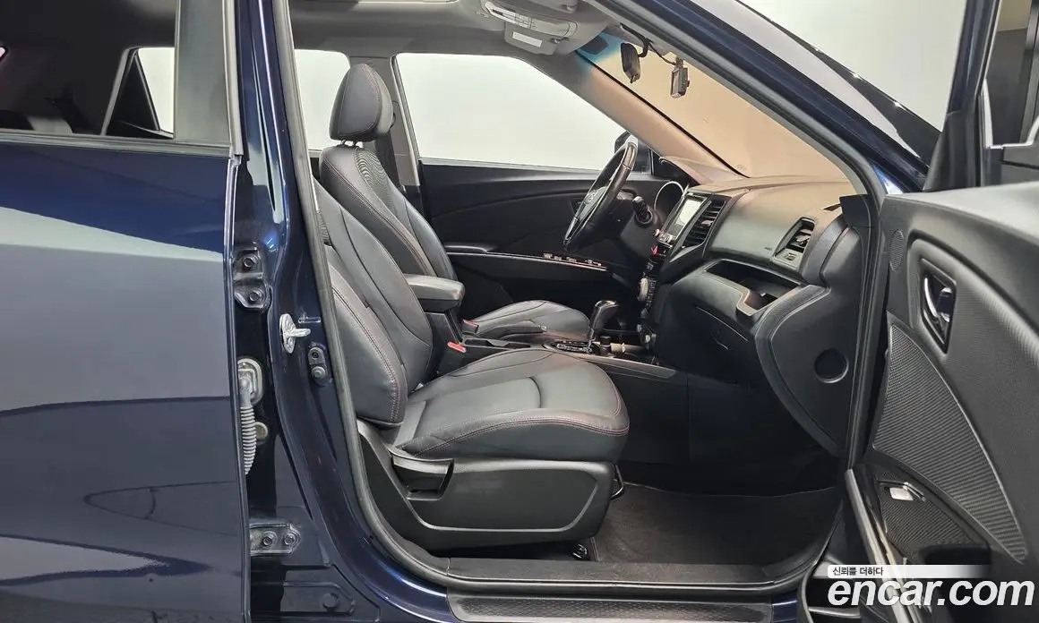 SsangYong TIBOLI 2016 1.6 автомат (гидро), фото 15 SsangYong TIBOLI 2016 1.6 автомат (гидро), фото 15